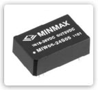 Part number MIW06-12S15H Product Type DC/DC Converter from Manufacturer MINMAX Technology 