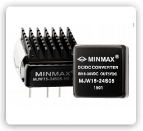 Part number MJW15-48S033 Product Type DC/DC Converter from Manufacturer MINMAX Technology 