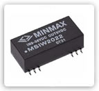 Part number MSIW2024 Product Type DC/DC Converter from Manufacturer MINMAX Technology 